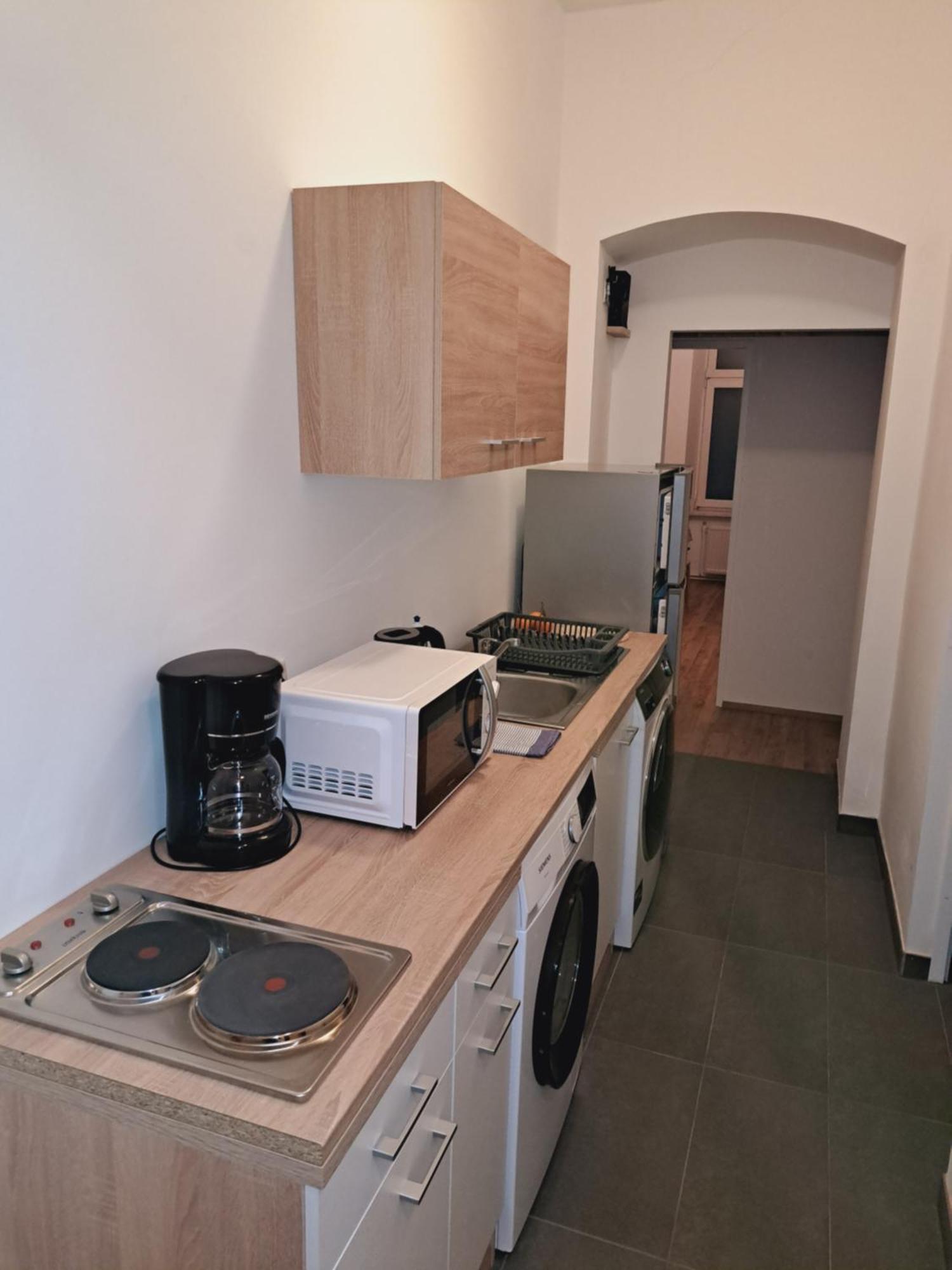 Relax Rooms & Apartments Vienna Belvedere 10 Minutes To Downtown Exteriör bild